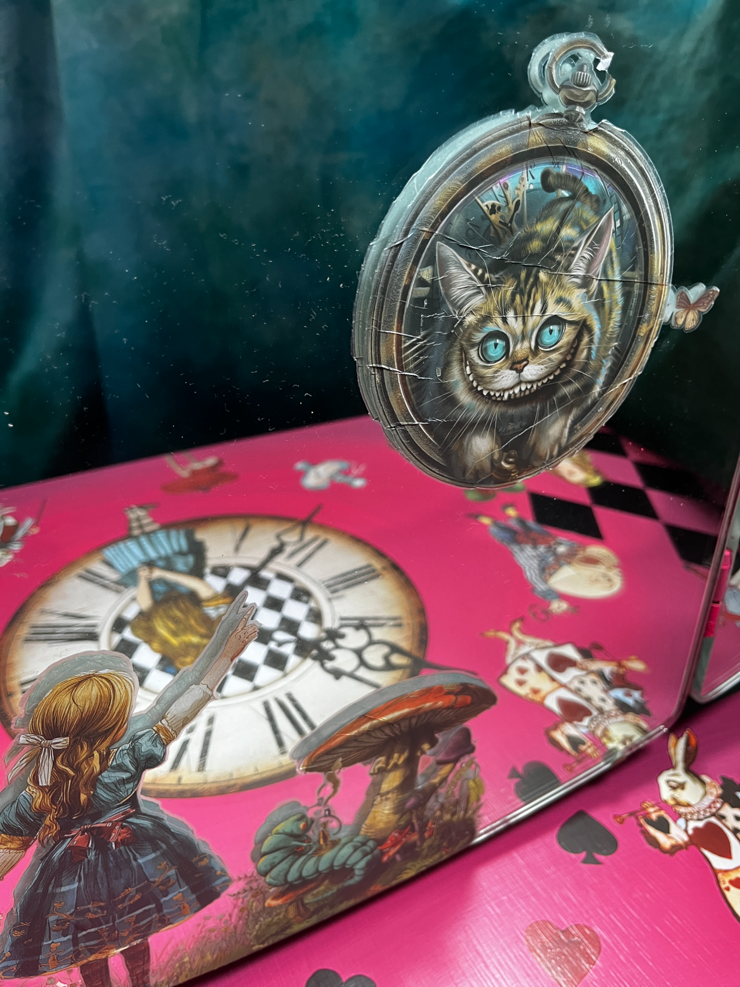 Enchanted Fantasy Redesign With Prima Large Transfer Quarter 4