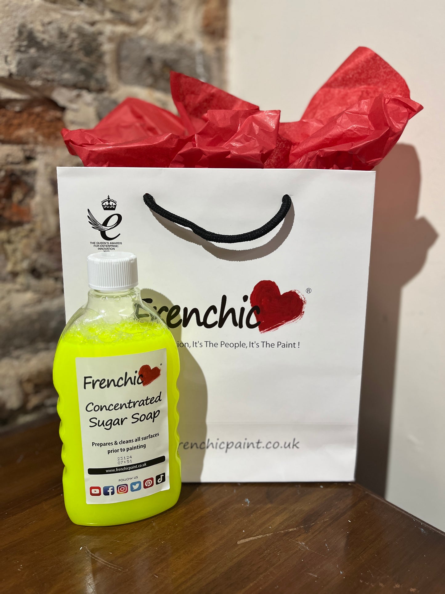 Frenchic Paint Kit The Al Fresco Range