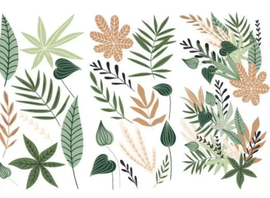 Greenery House Redesign With Prima - Small Transfer
