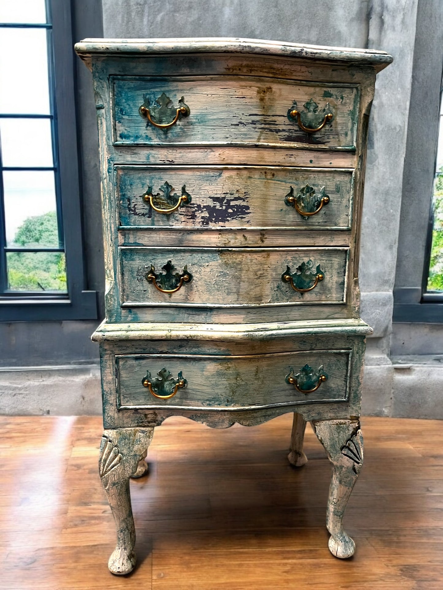 Upcycled Pair of Drawers