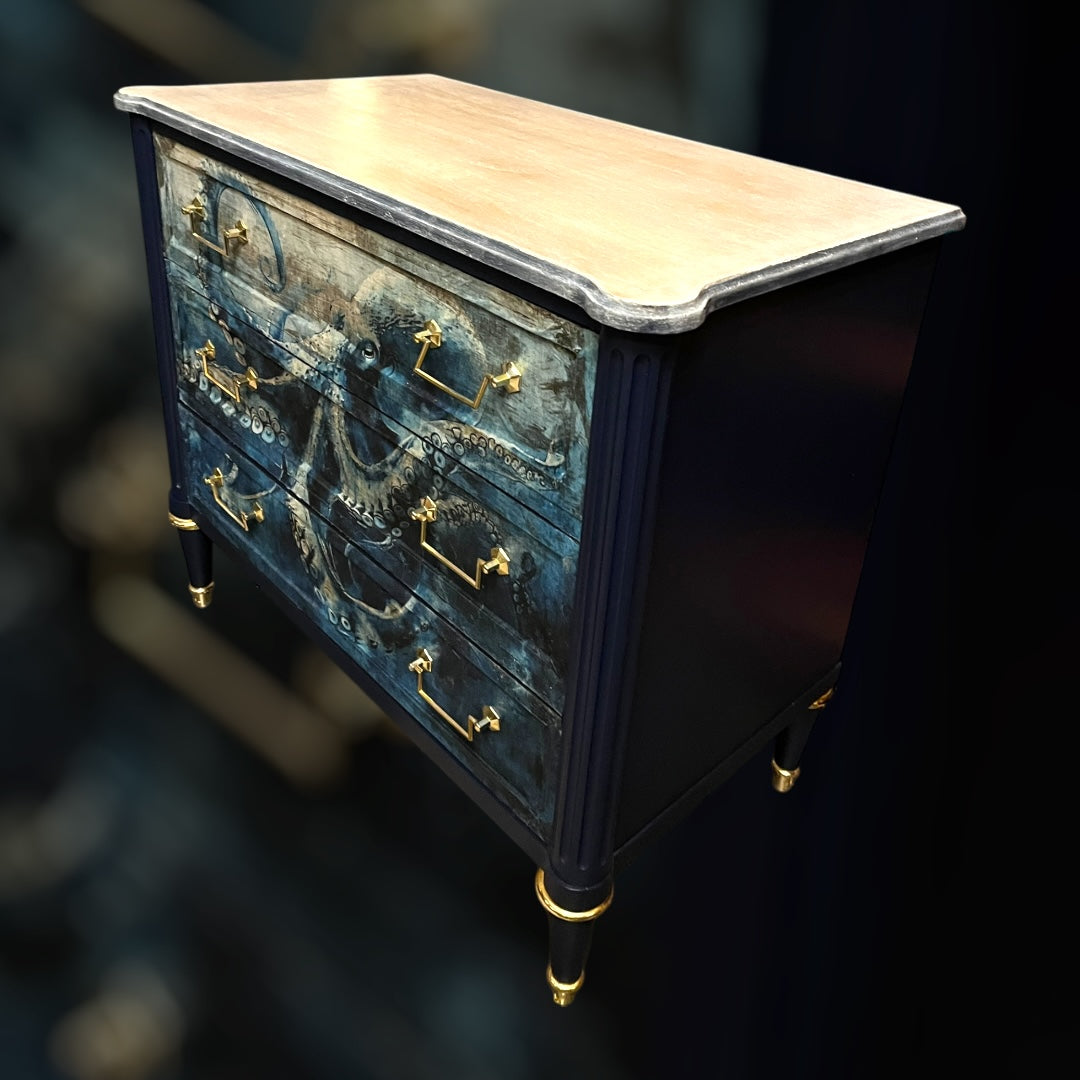 Upcycled Drawers