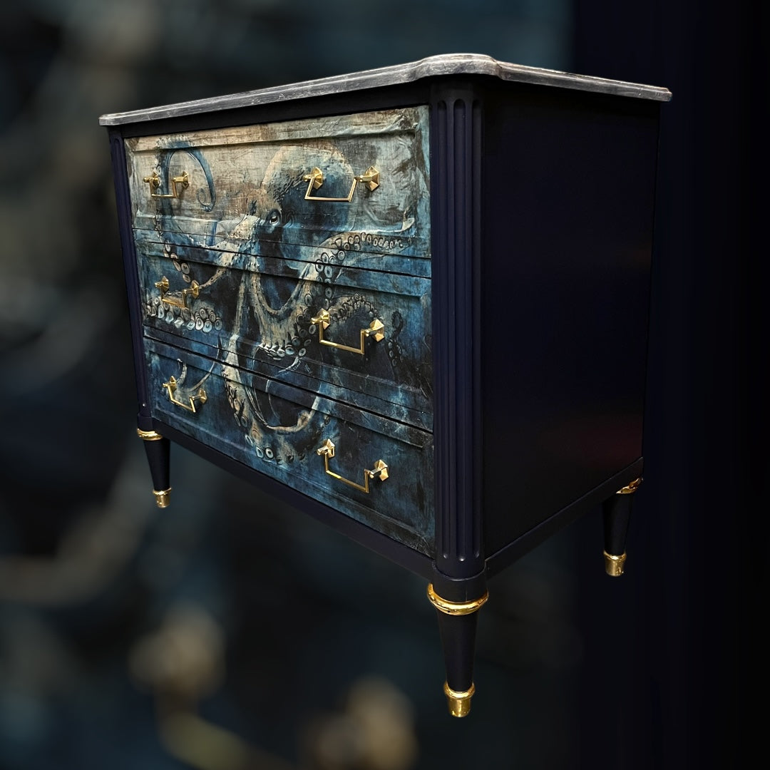 Upcycled Drawers