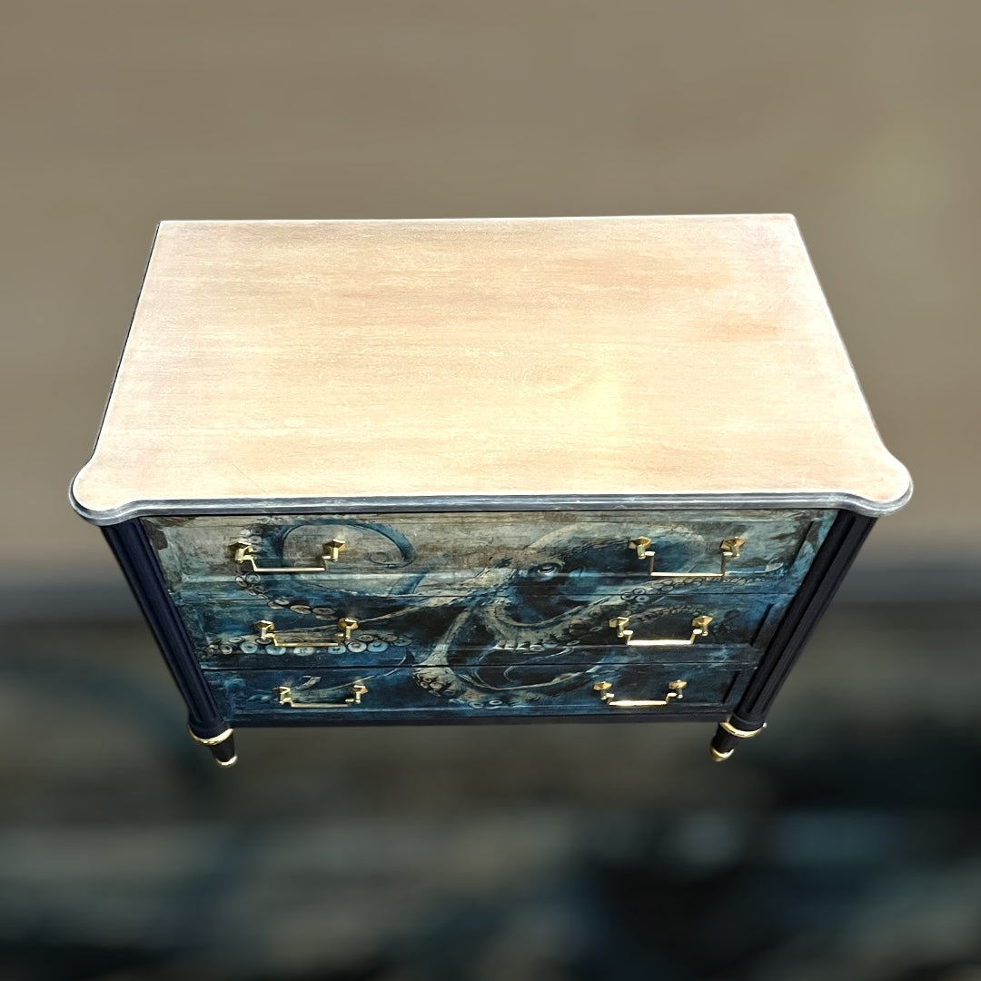 Upcycled Drawers