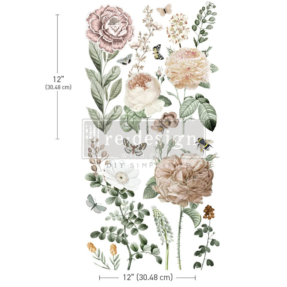 Redesign With Prima An Afternoon In The Garden Maxi Transfer