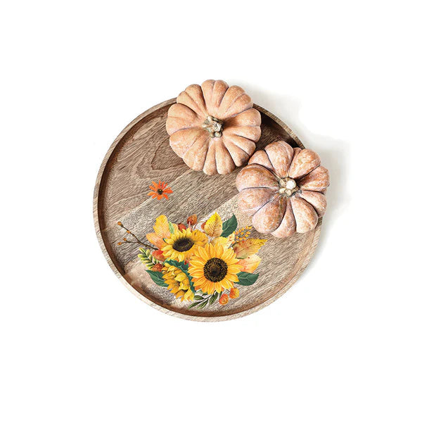 Redesign With Prima Sunflower Afternoon Small Transfer