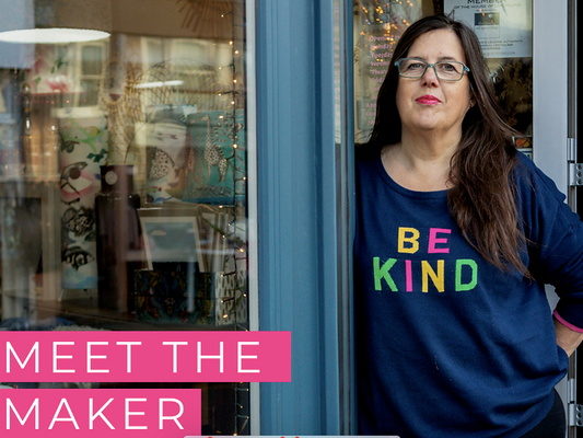 Meet The Maker Brits Love Vintage Interiors