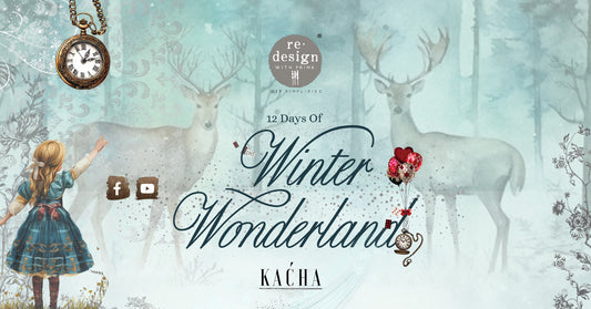 Winter Wonderland Redesign With Prima