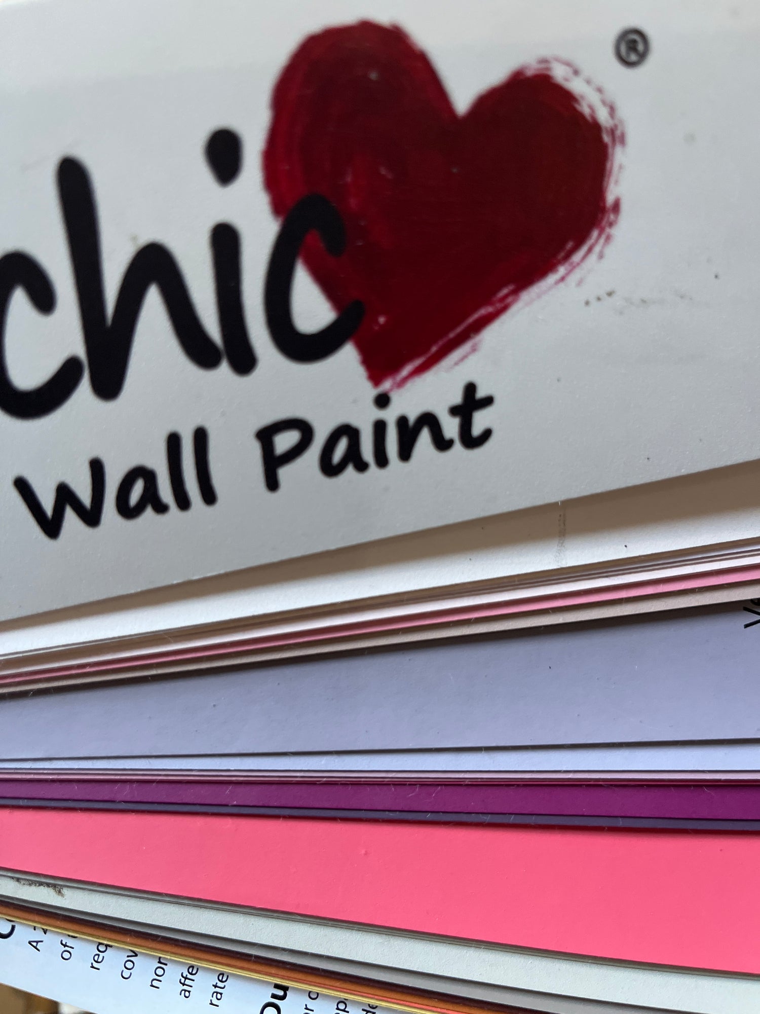 Frenchic Chalk Wall Paint