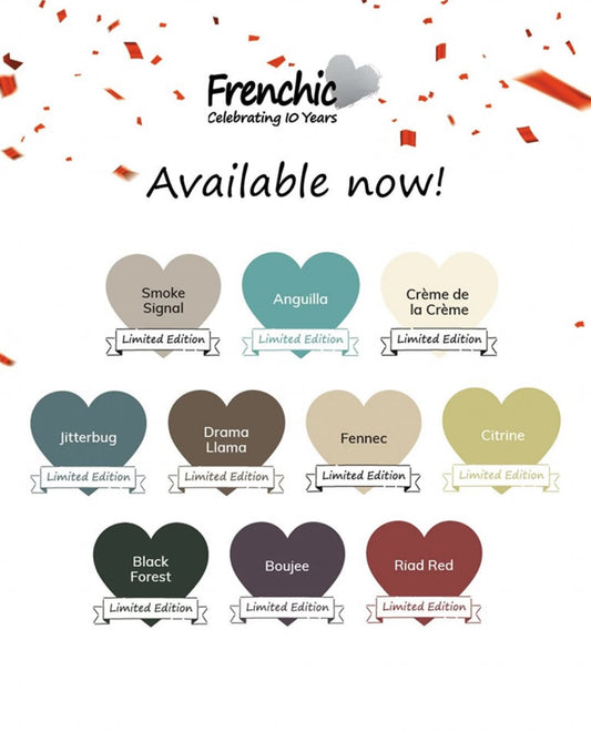 Crème de la Crème - Al Fresco - Limited Edition