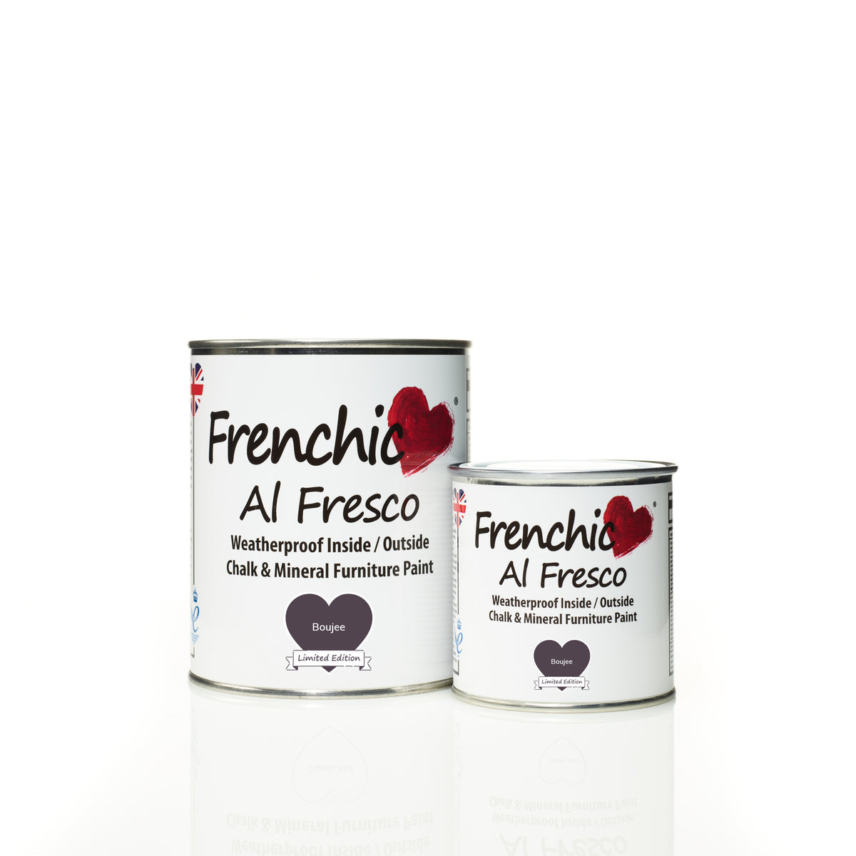 Boujee- Al Fresco - Limited Edition