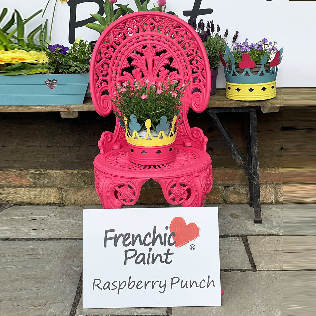 Raspberry Punch Al Fresco - Limited Edition