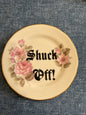 Saucy Seaside Plates