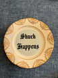 Saucy Seaside Plates
