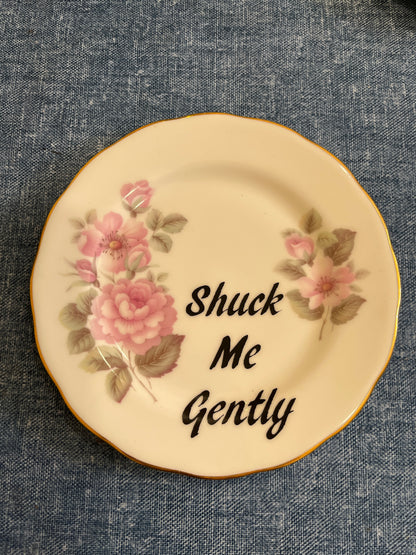 Saucy Seaside Plates