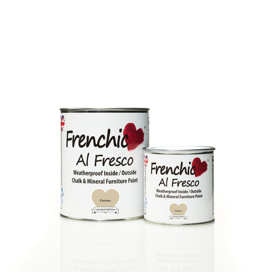 Fennec  - Al Fresco - Limited Edition