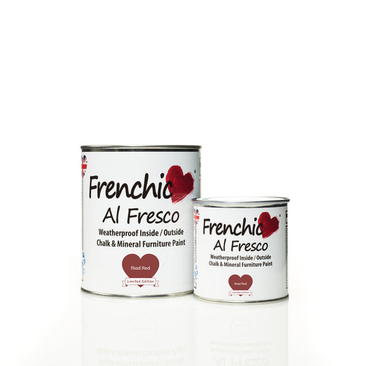 Riad Red - Al Fresco - Limited Edition