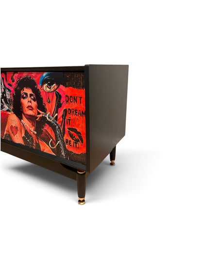 Upcycled Drawers Rocky Horror Show