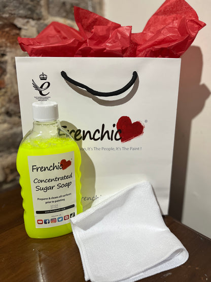 Frenchic Paint Kit The Al Fresco Range