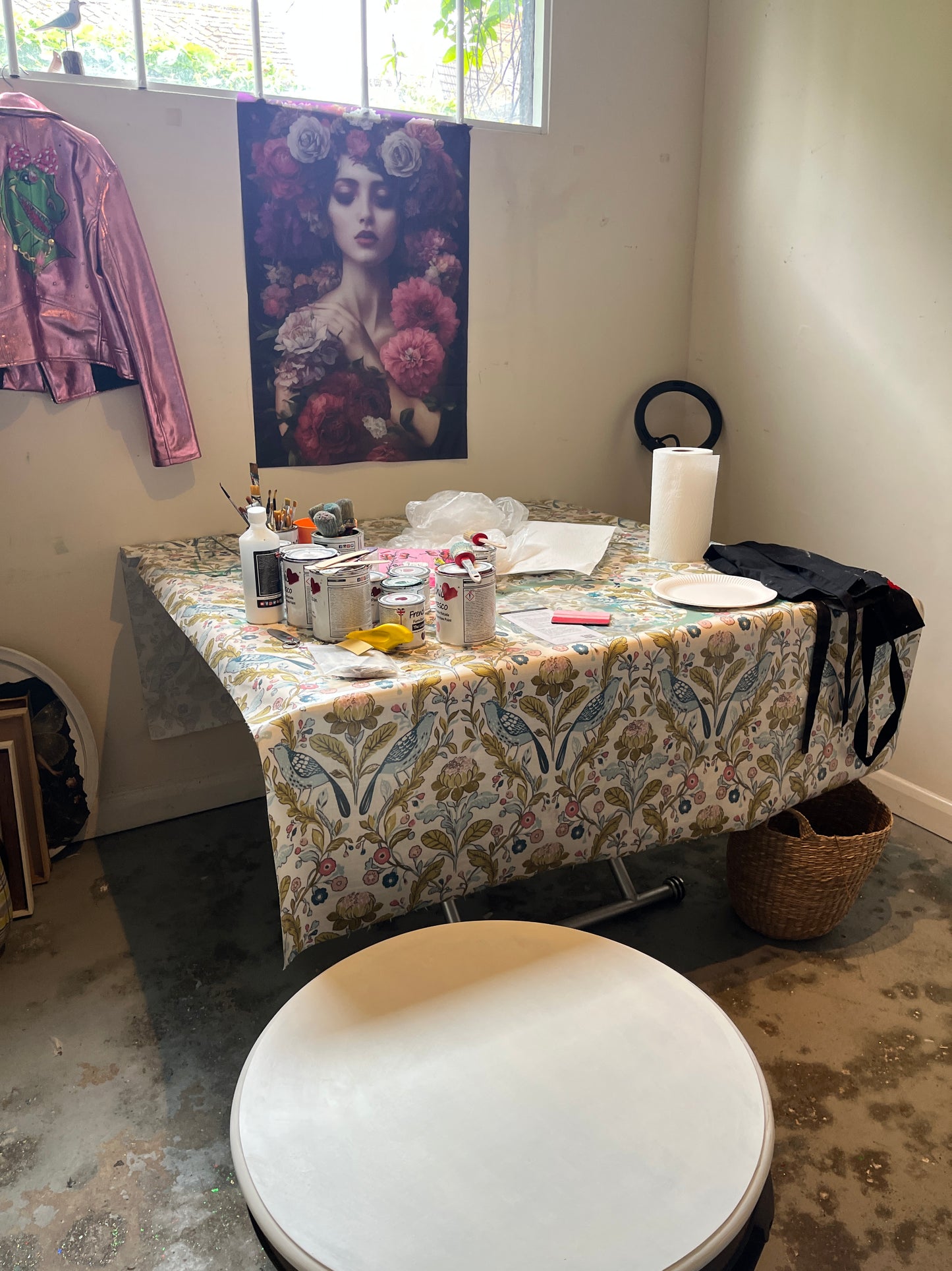 The Artisan Frenchic Furniture Masterclass Workshop