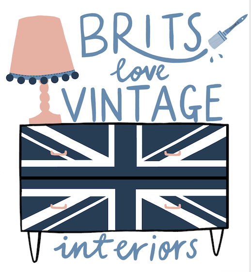 Gift Card Brits Love Vintage Interiors