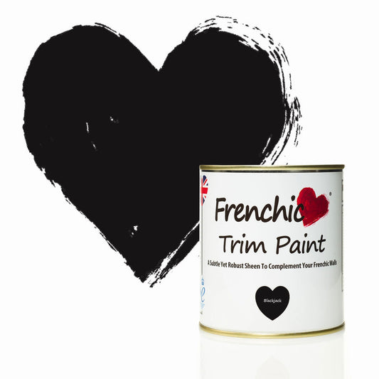 Blackjack Trim Paint (formerly Black Tie)