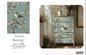Blue Song Redesign With Prima A1 Decoupage Fiber Whispers of Winter Quarter 3