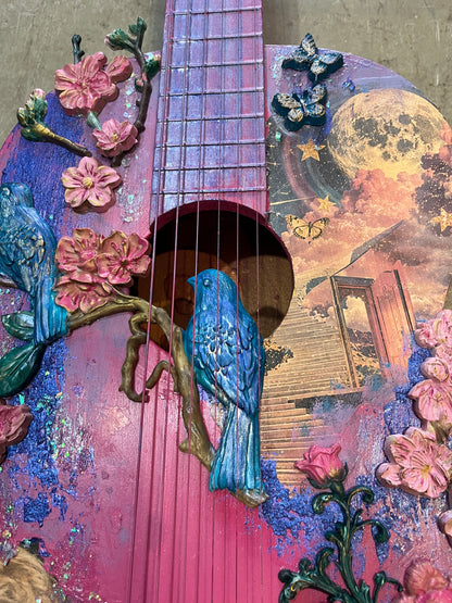 Restyled Guitar