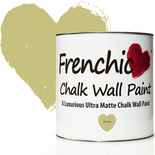 Citrine Wall Paint 2.5L