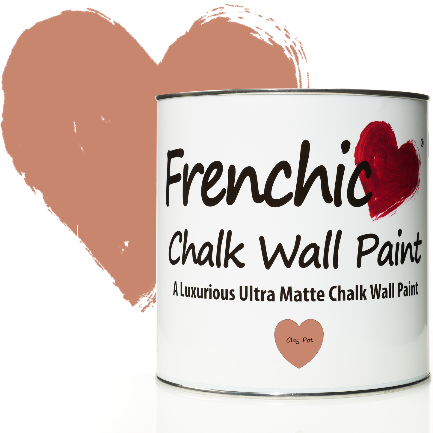 Clay Pot Wall Paint 2.5L