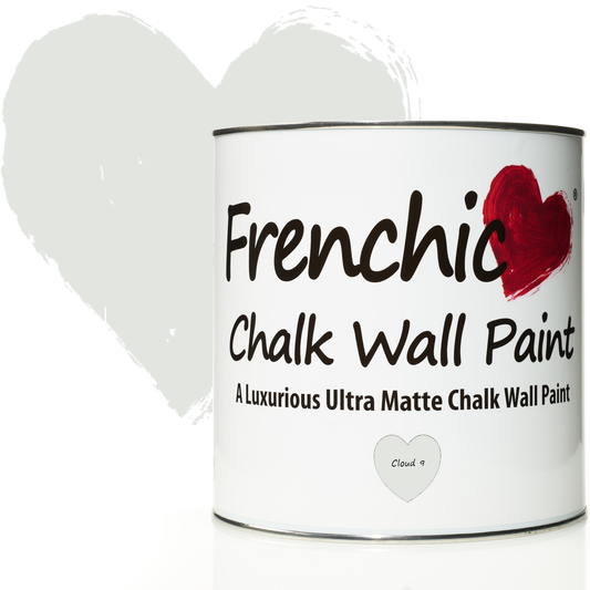 Cloud 9 Wall Paint 2.5L