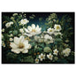 Contrast Of Night & Petal Redesign With Prima A1 Decoupage Fiber