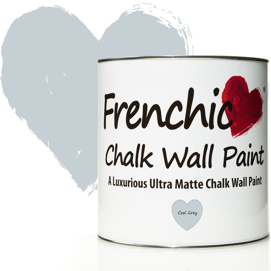 Cool Grey Wall Paint 2.5L