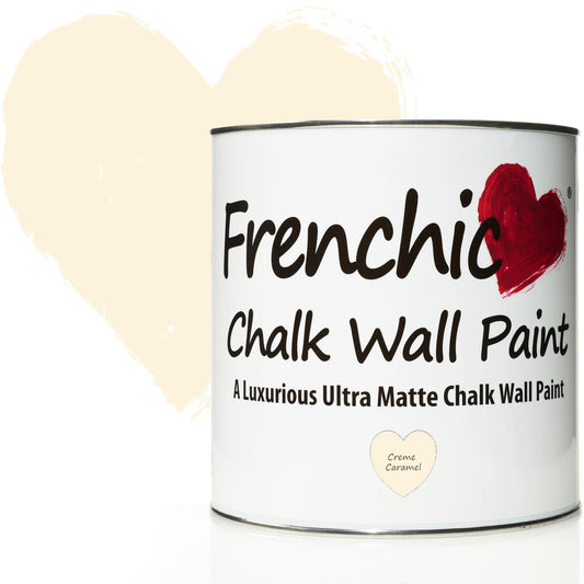 Creme Caramel Wall Paint 2.5L