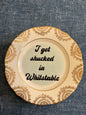 Saucy Seaside Plates