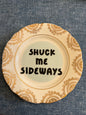 Saucy Seaside Plates