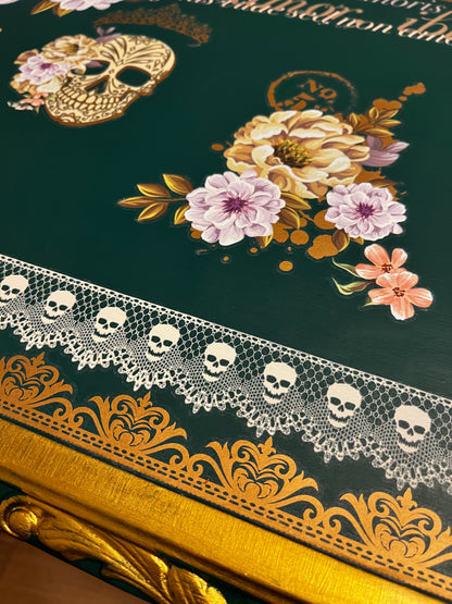 Upcycled Drinks Cabinet