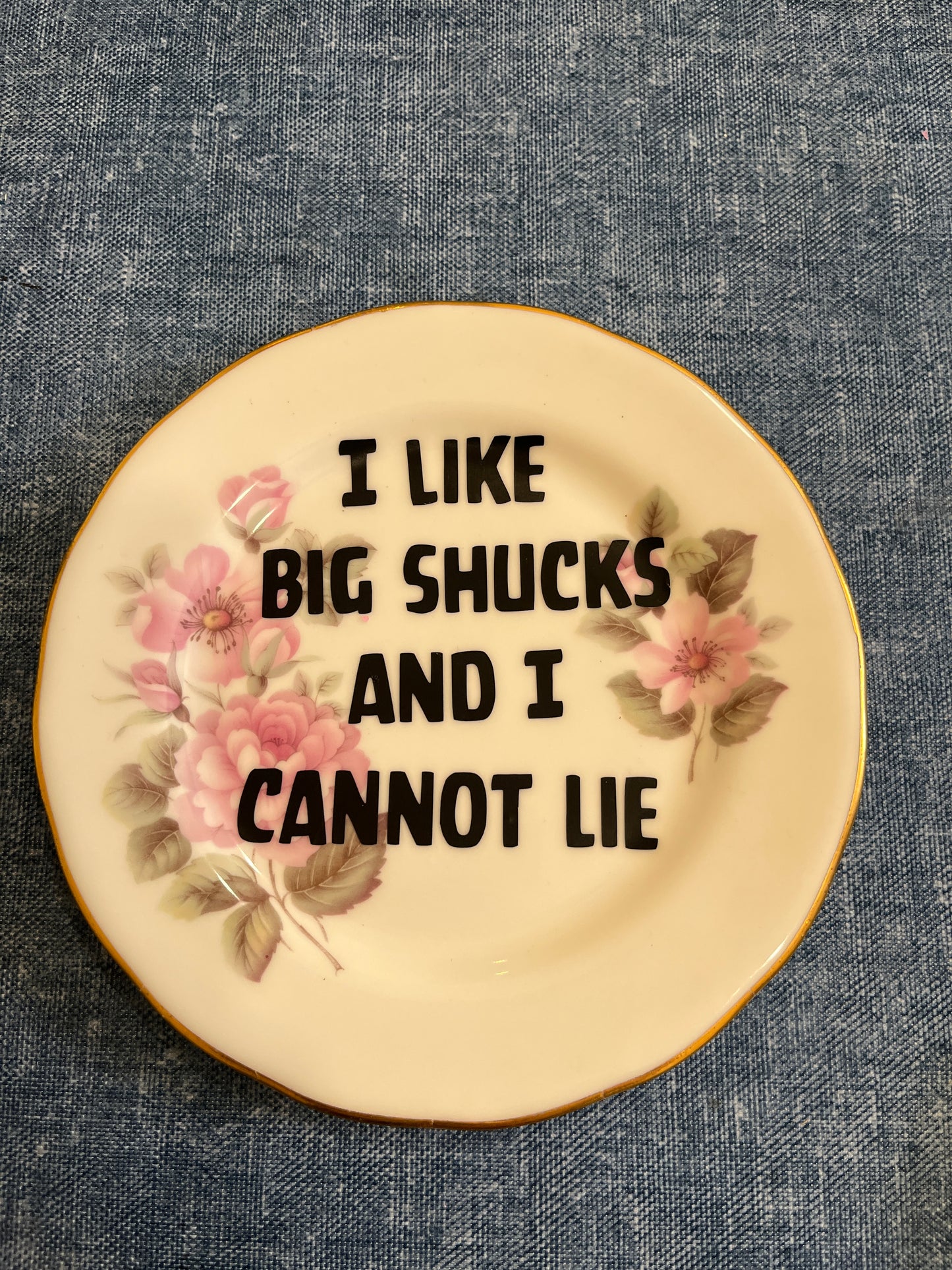 Saucy Seaside Plates