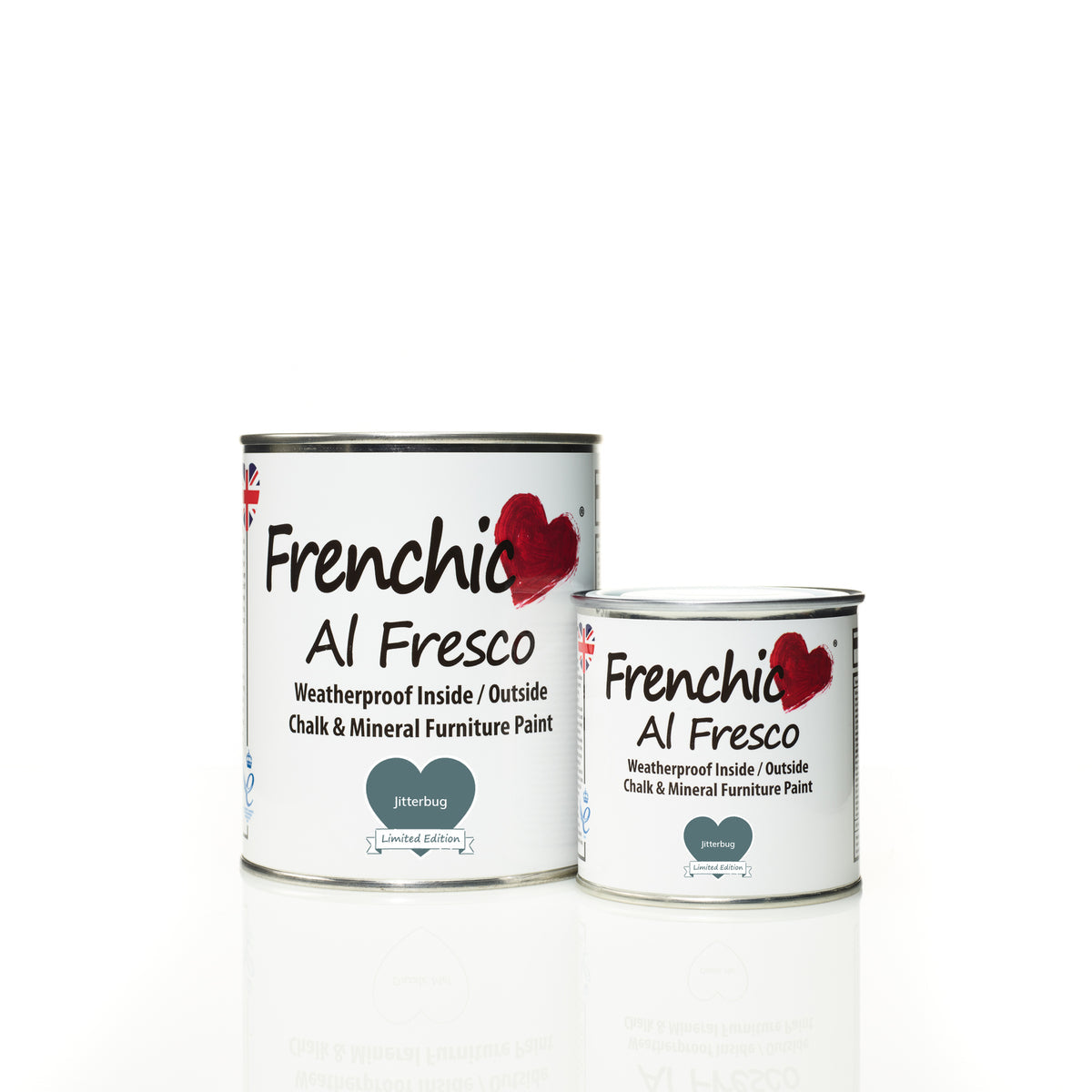 Jitterbug - Al Fresco - Limited Edition