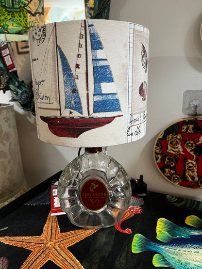 New! The Whitstable Bottle Lamp Workshop