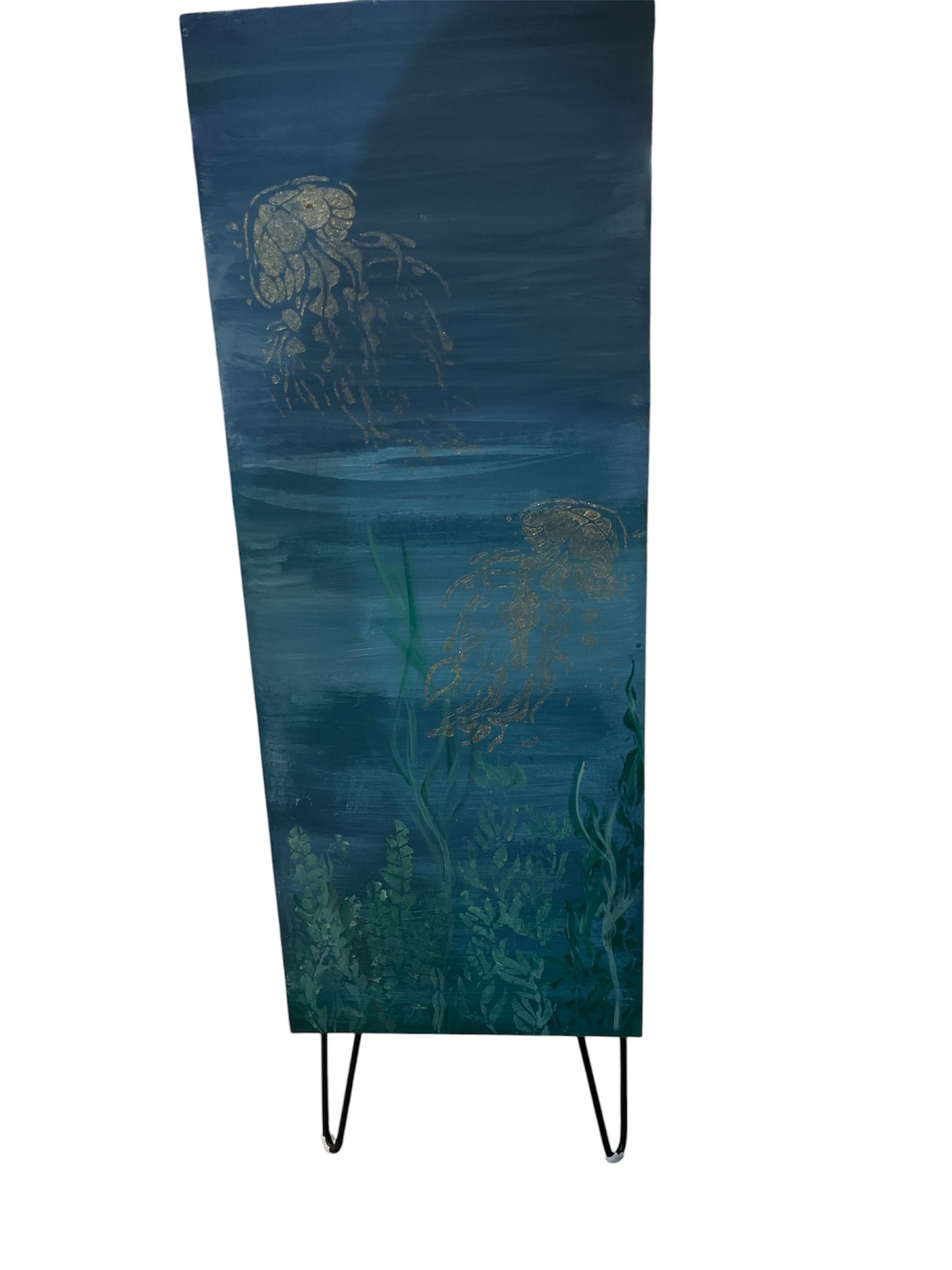 Mermaid Upcycled Tallboy