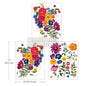 Floral Kiss Redesign With Prima Middy Transfer