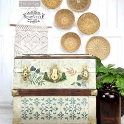 Redesign With Prima Greenery House Small Transfer