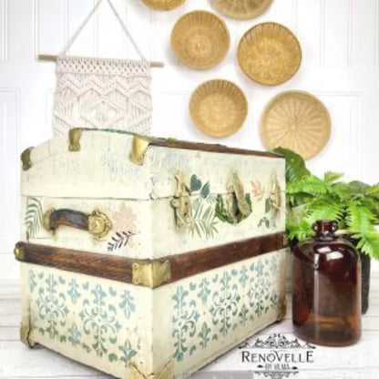 Redesign With Prima Greenery House Small Transfer