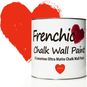 Hot Lips Wall Paint 2.5L