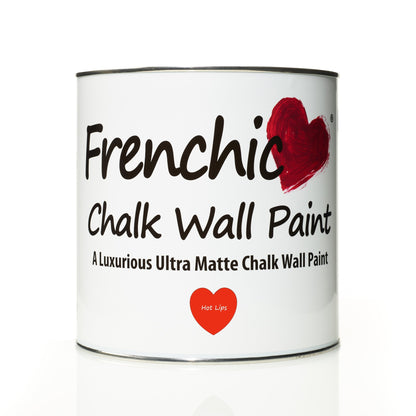 Hot Lips Wall Paint 2.5L