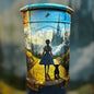 Small Upcycled Cabinet