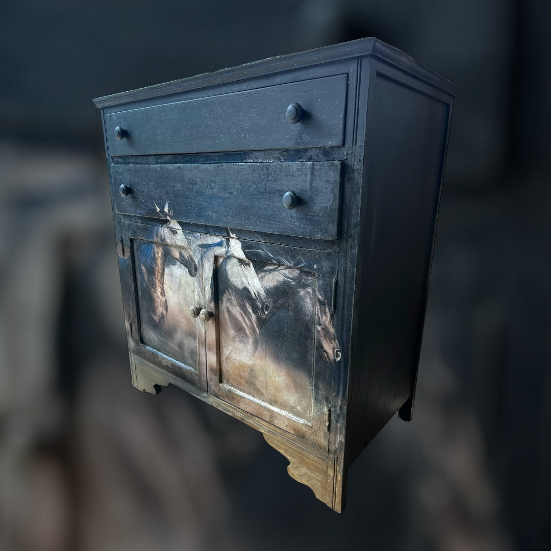 Small sideboard