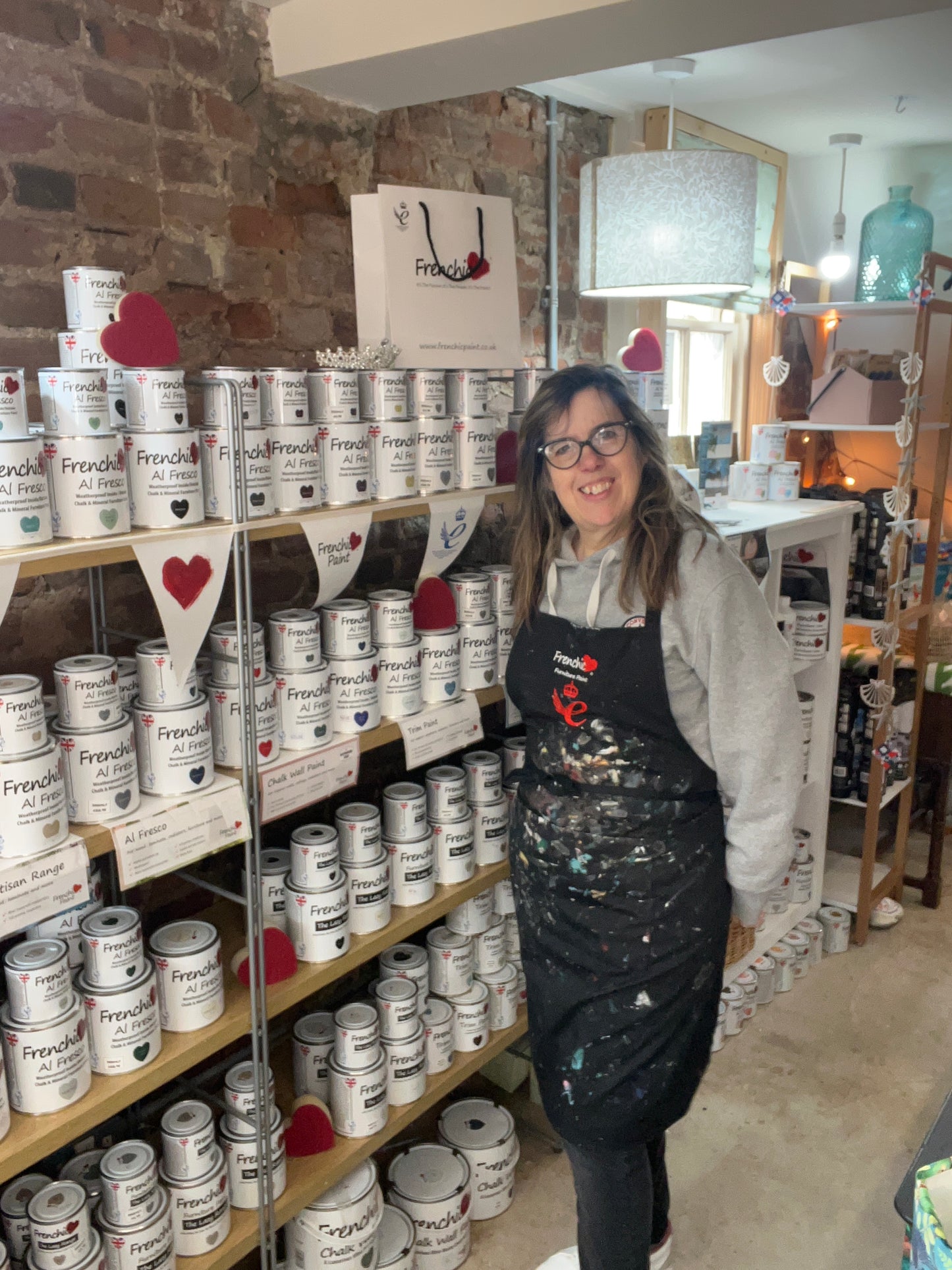 Decoupage Workshop with Frenchic