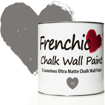 Lady Grey Wall Paint 2.5L