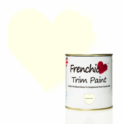 Marshmellow Trim Paint